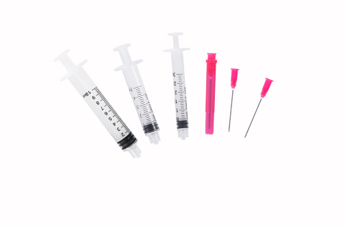 Sol-Vet Luer Lock Syringe and Needles