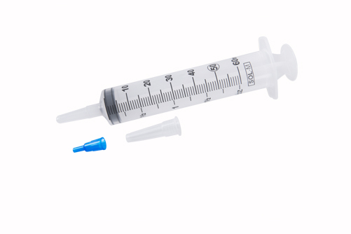 Luer lock syringe - Sol-Care™ - SOL-Millennium - hypodermic / veterinary /  20 ml