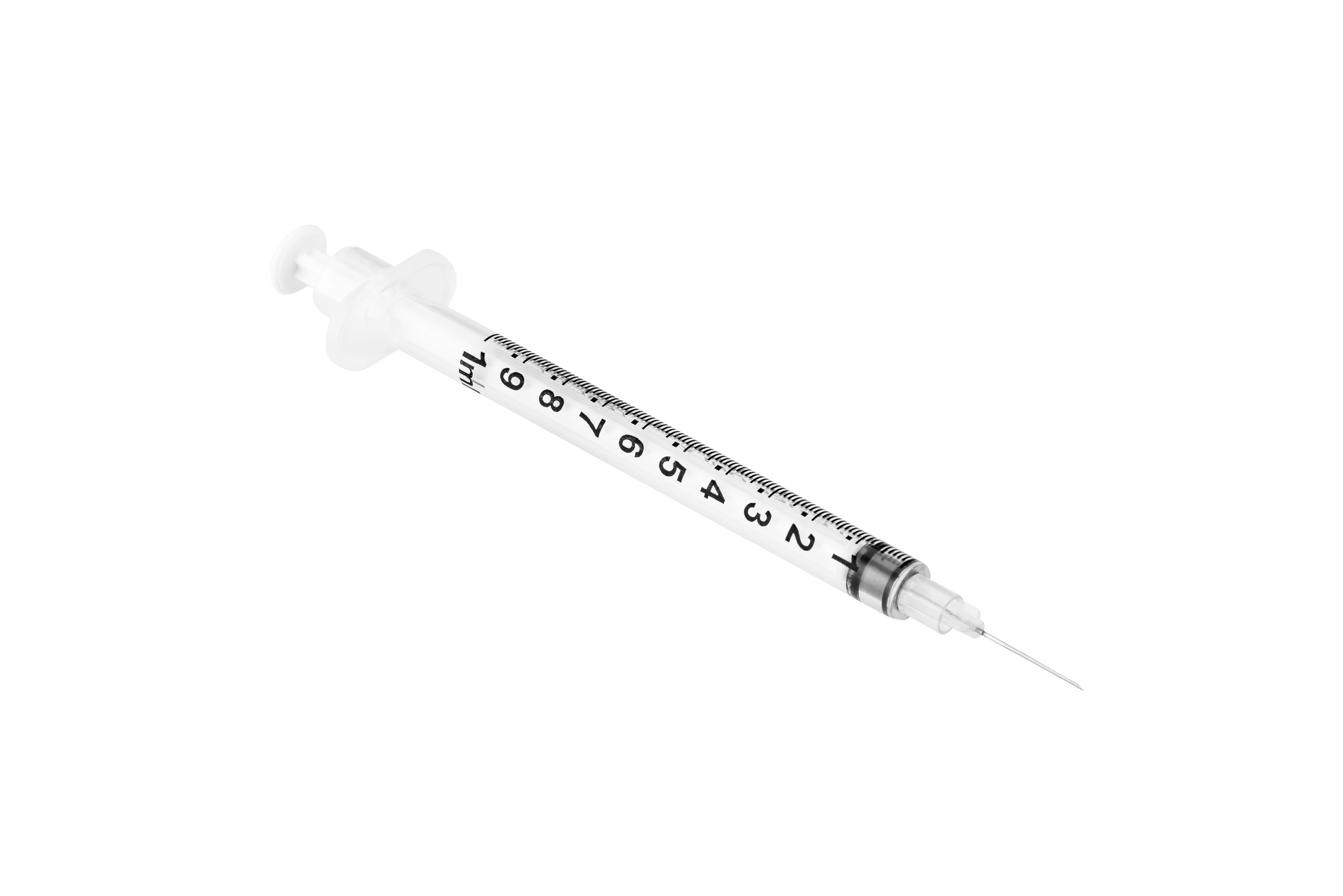 SOL-M™ Syringe with Fixed Needle